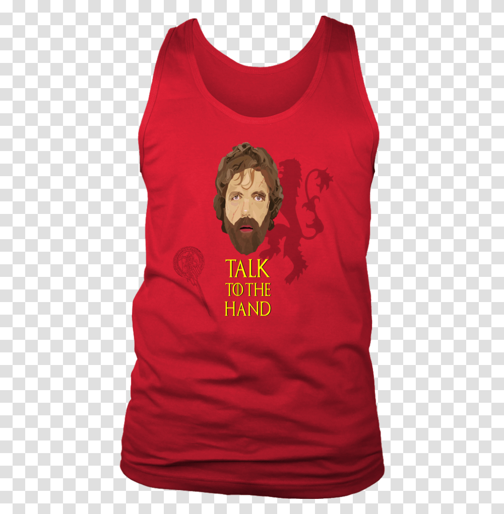Talk To The Hand Shirt Hand Of The King T Shirt, Pillow, Cushion, Apparel Transparent Png