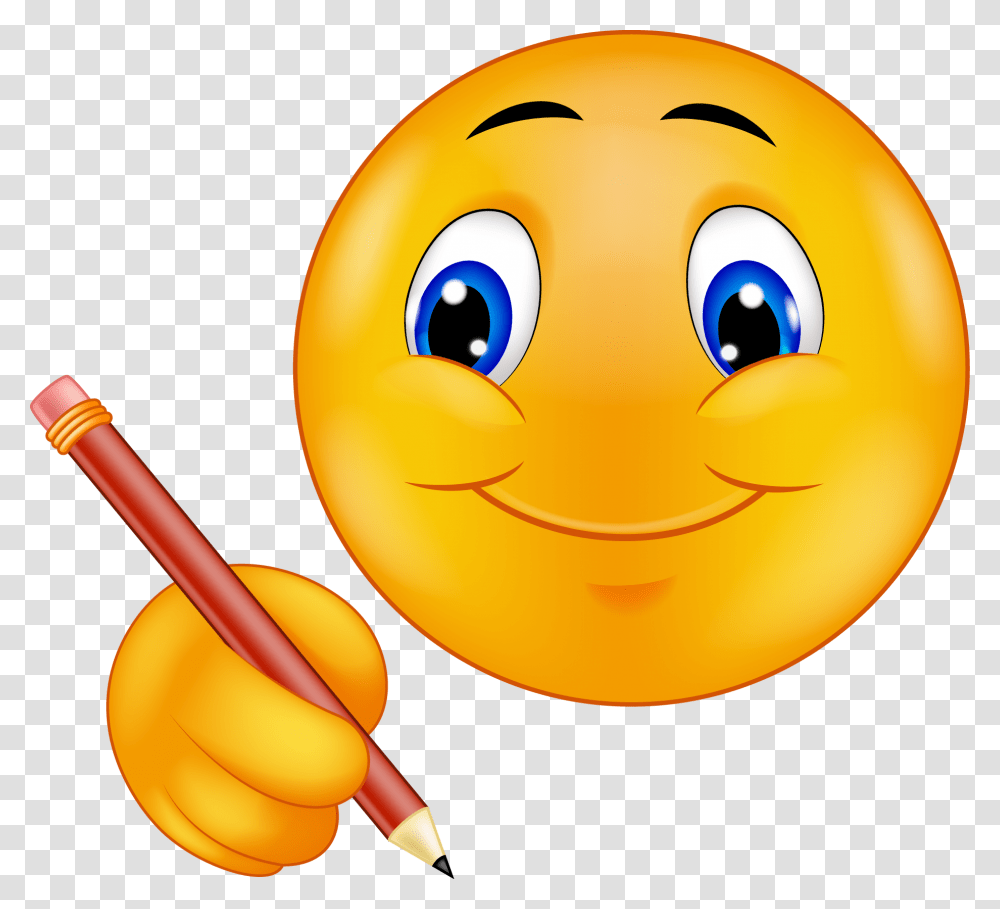 Talking Emoji Icon Talking Emoji Icon Emoji Writing, Brush, Tool Transparent Png