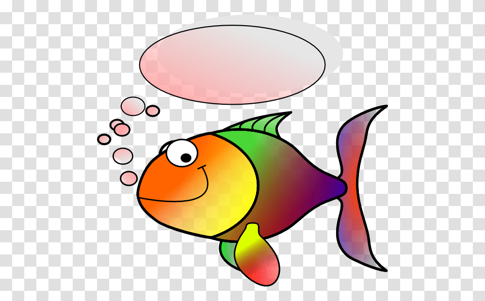 Talking Fish Clip Art, Animal, Goldfish, Sea Life Transparent Png