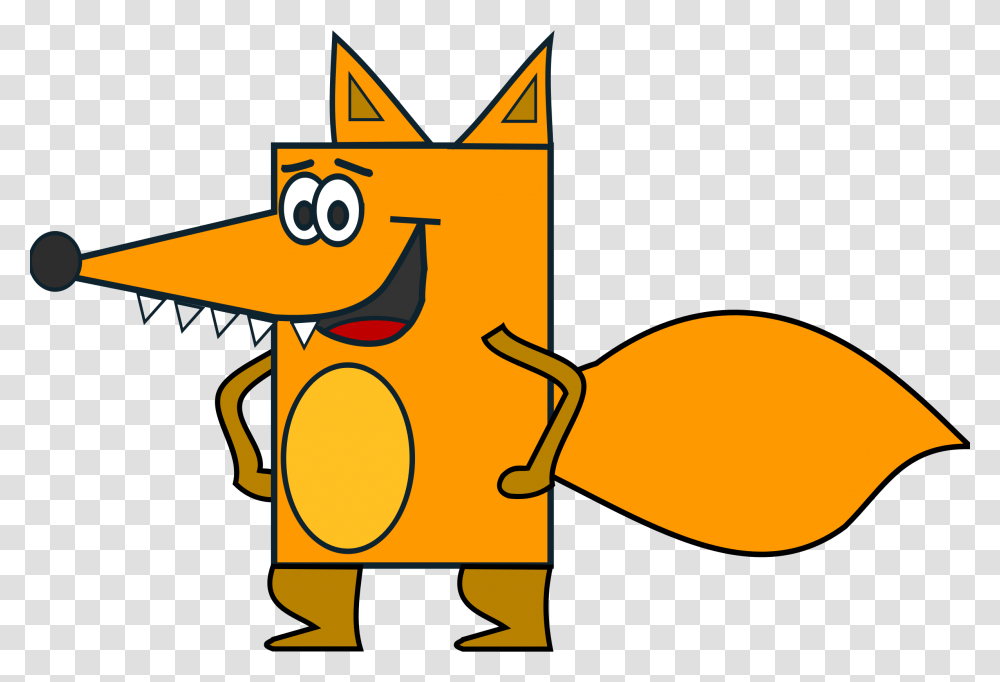 Talking Fox Icons, Label Transparent Png