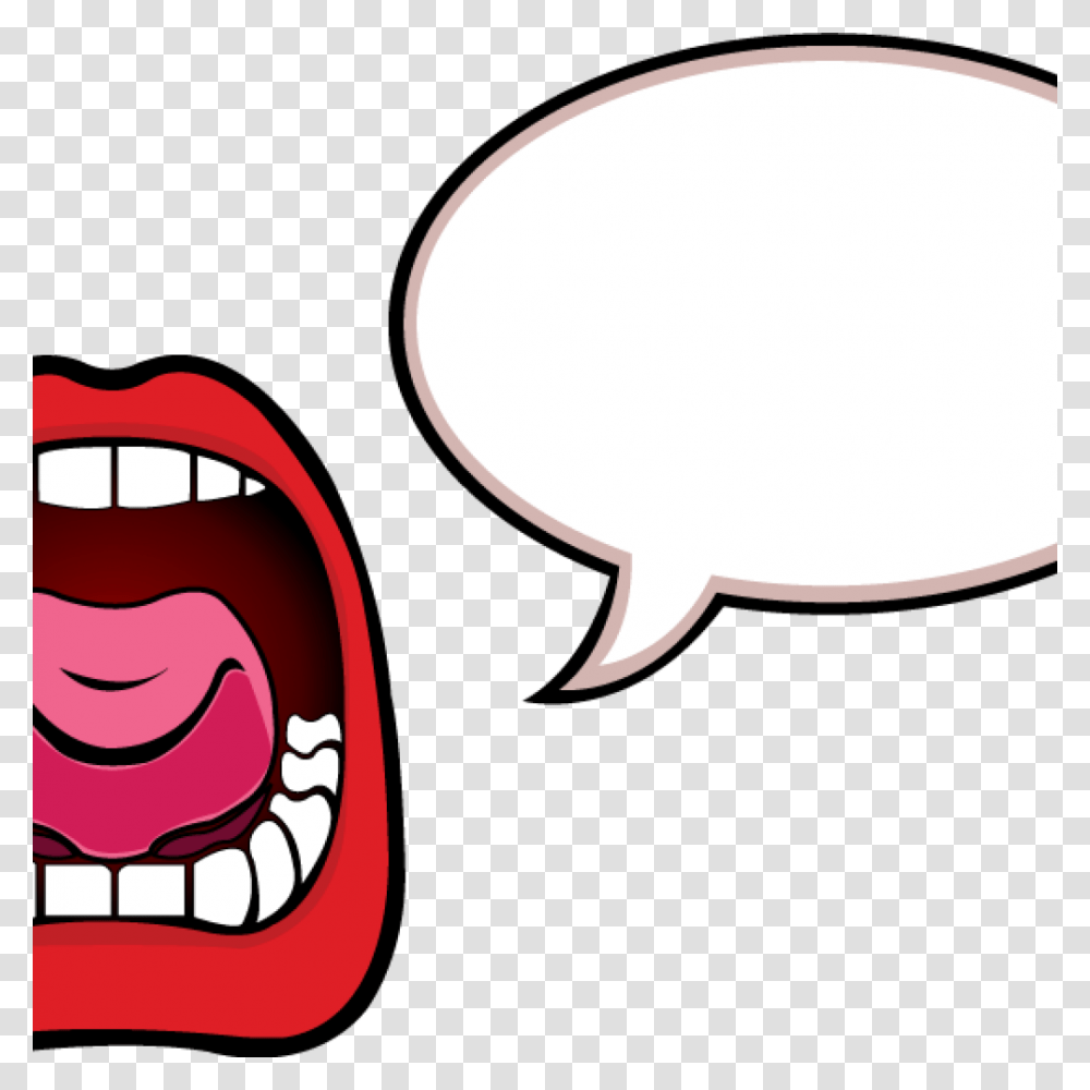 Talking Mouth Clipart Free Clipart Download, Lamp, Teeth, Tongue Transparent Png