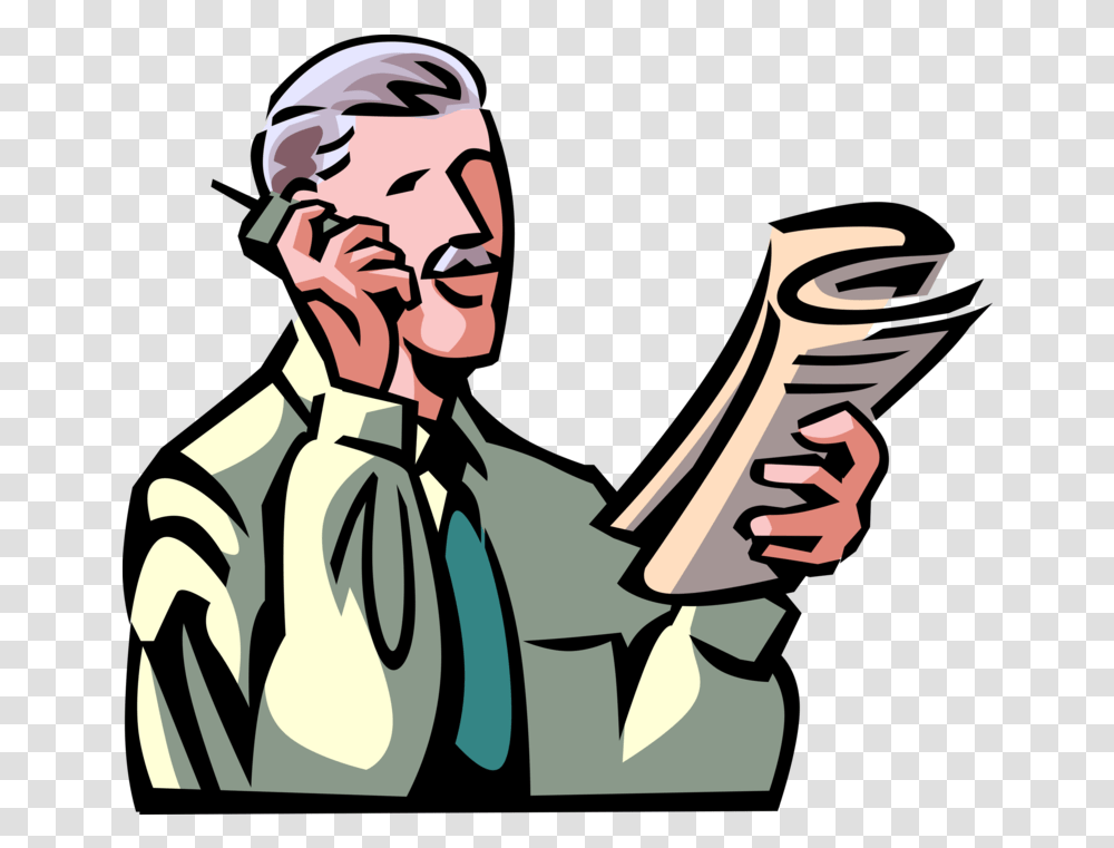 Talking Old Businessman Cartoon, Person, Face, Performer, Helmet Transparent Png