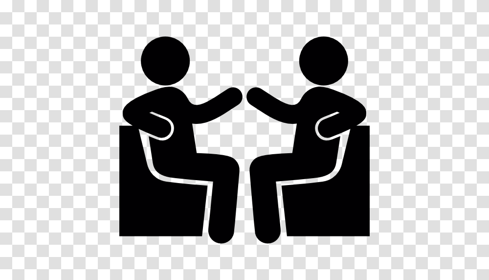 Talking, Person, Hand, Crowd Transparent Png