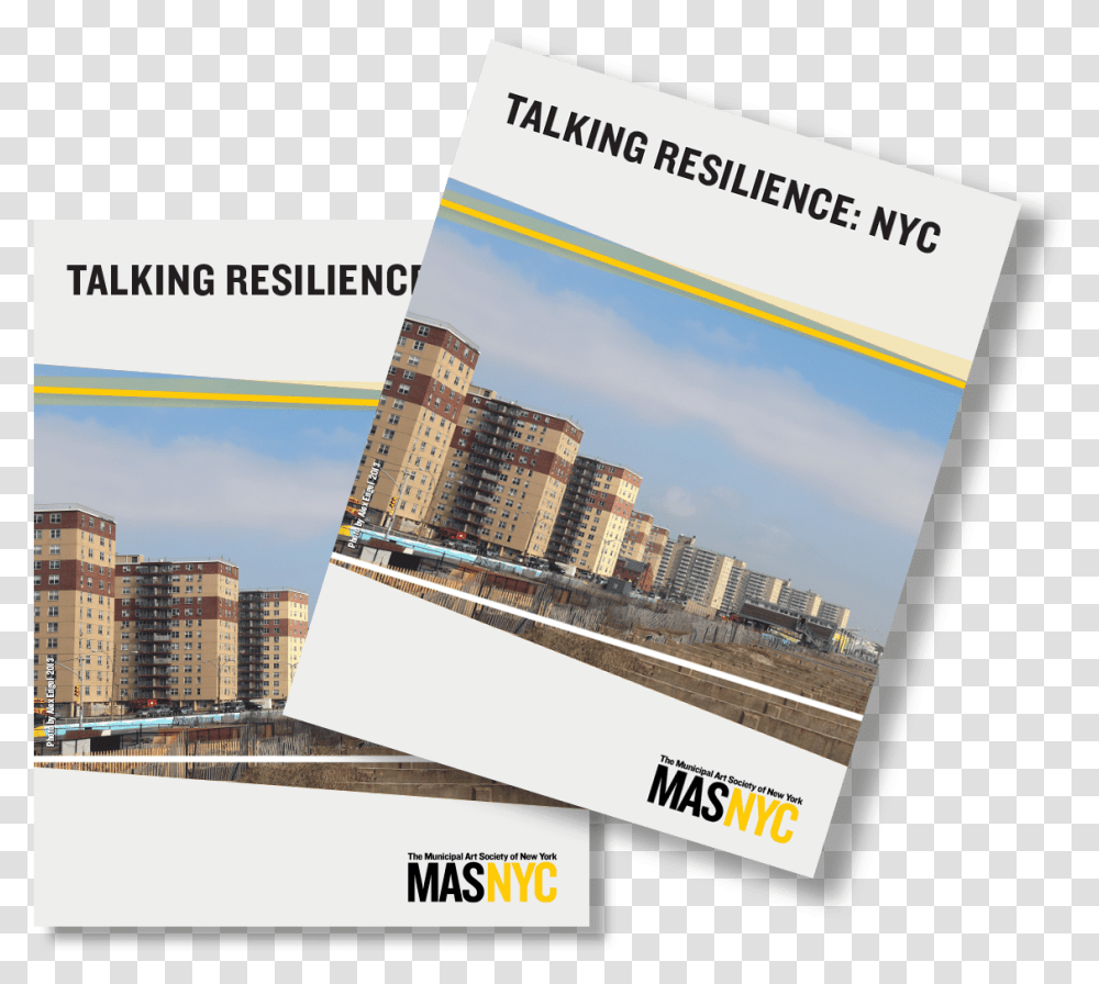 Talking Resilience Report Cover Skyline, Advertisement, Poster, Flyer, Paper Transparent Png