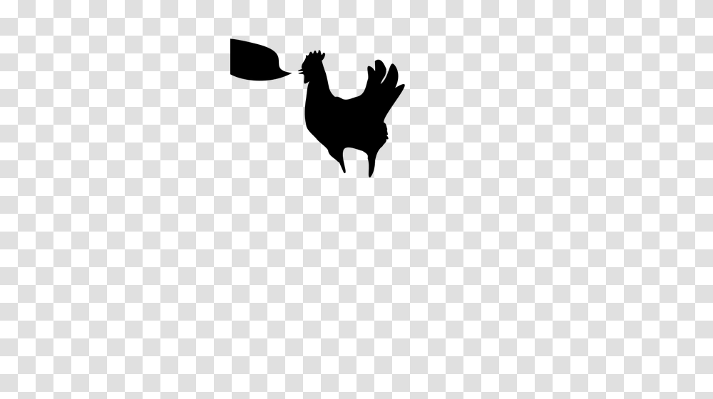 Talking Rooster, Gray, World Of Warcraft Transparent Png