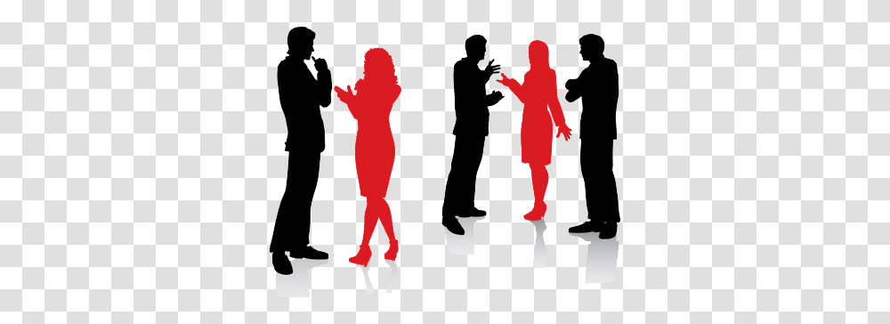 Talking Talking Images, Person, Crowd, Duet, People Transparent Png