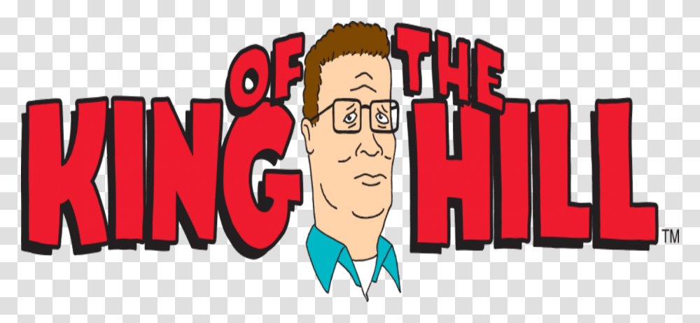 Talks For King Of The Hill Revival Are Early But Fox, Word, Alphabet, Face Transparent Png