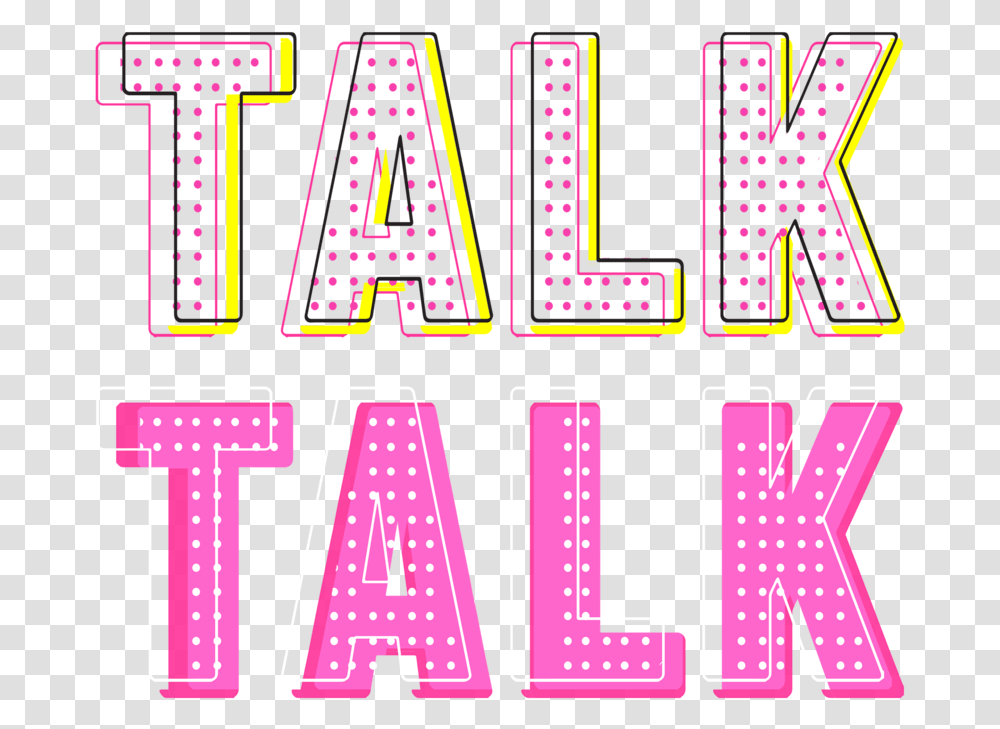 Talktalk Title Square, Light, Lighting, Alphabet Transparent Png