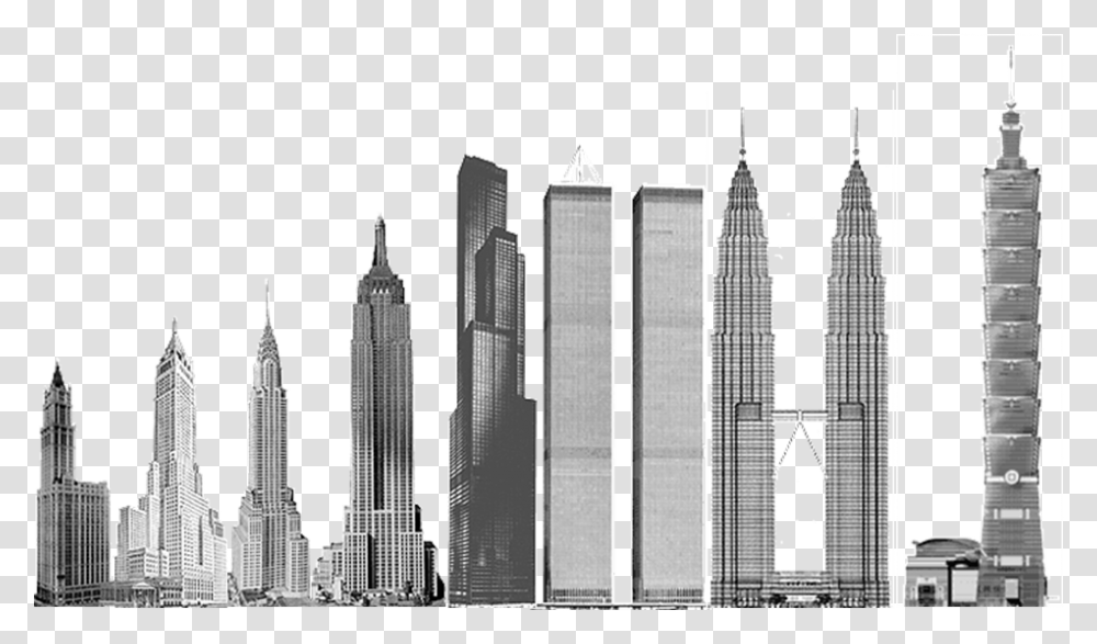 Tall Building Clipart Tall Building, High Rise, City, Urban, Architecture Transparent Png