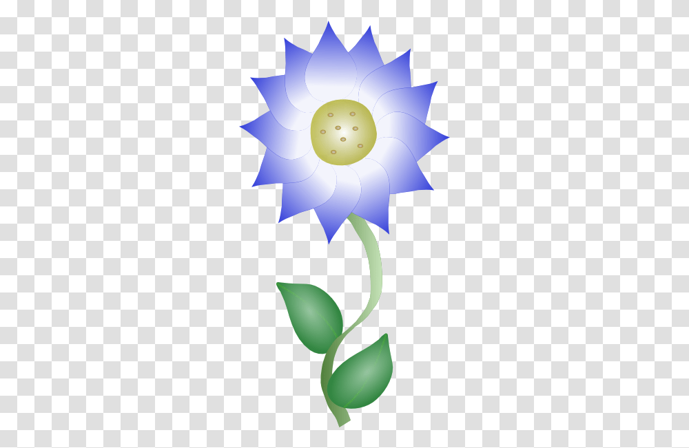 Tall Flower Clipart, Plant, Blossom, Daisy, Daisies Transparent Png