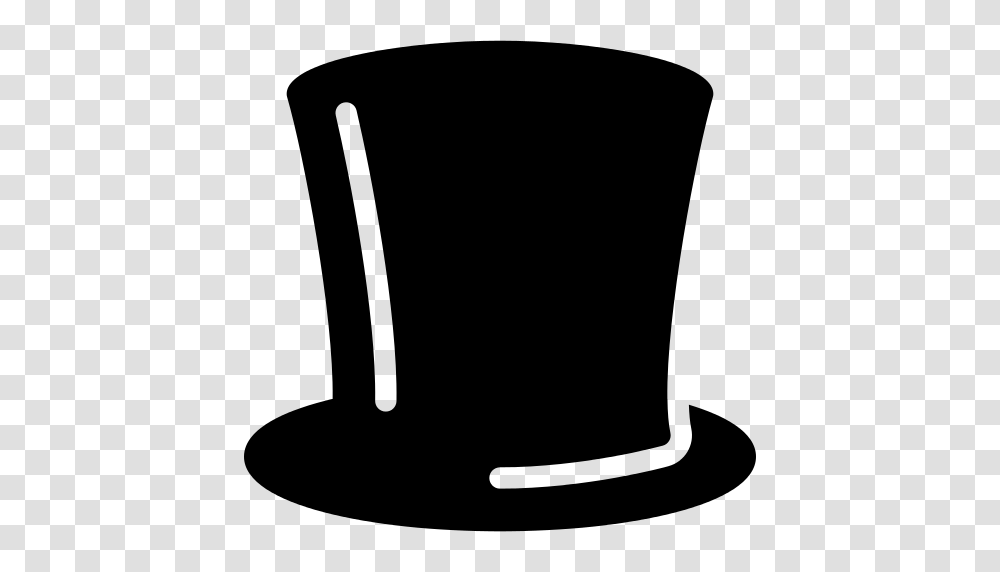 Tall Hat Gentleman Icon, Gray, World Of Warcraft Transparent Png