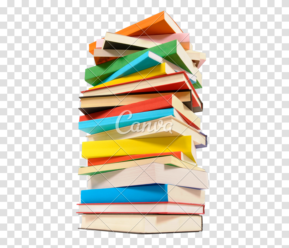 Tall Pile Of Books, File Binder, File Folder, Wood Transparent Png