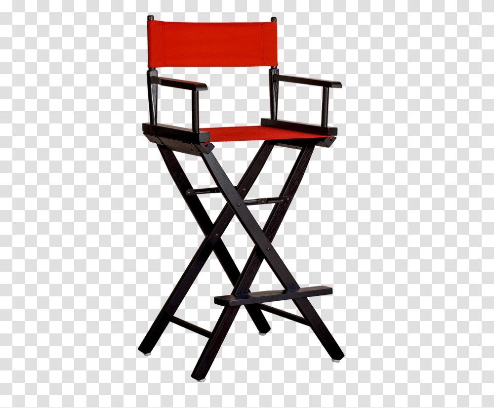 Tall Red Chair, Furniture, Stand, Shop, Interior Design Transparent Png