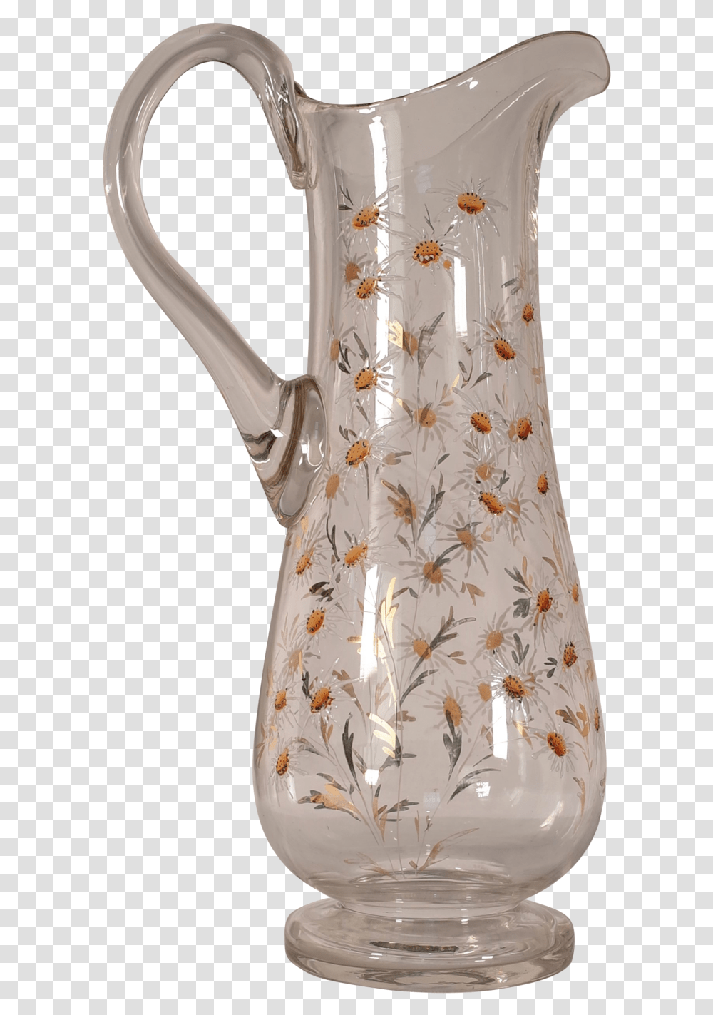 Tall Water Jug Pitcher Transparent Png