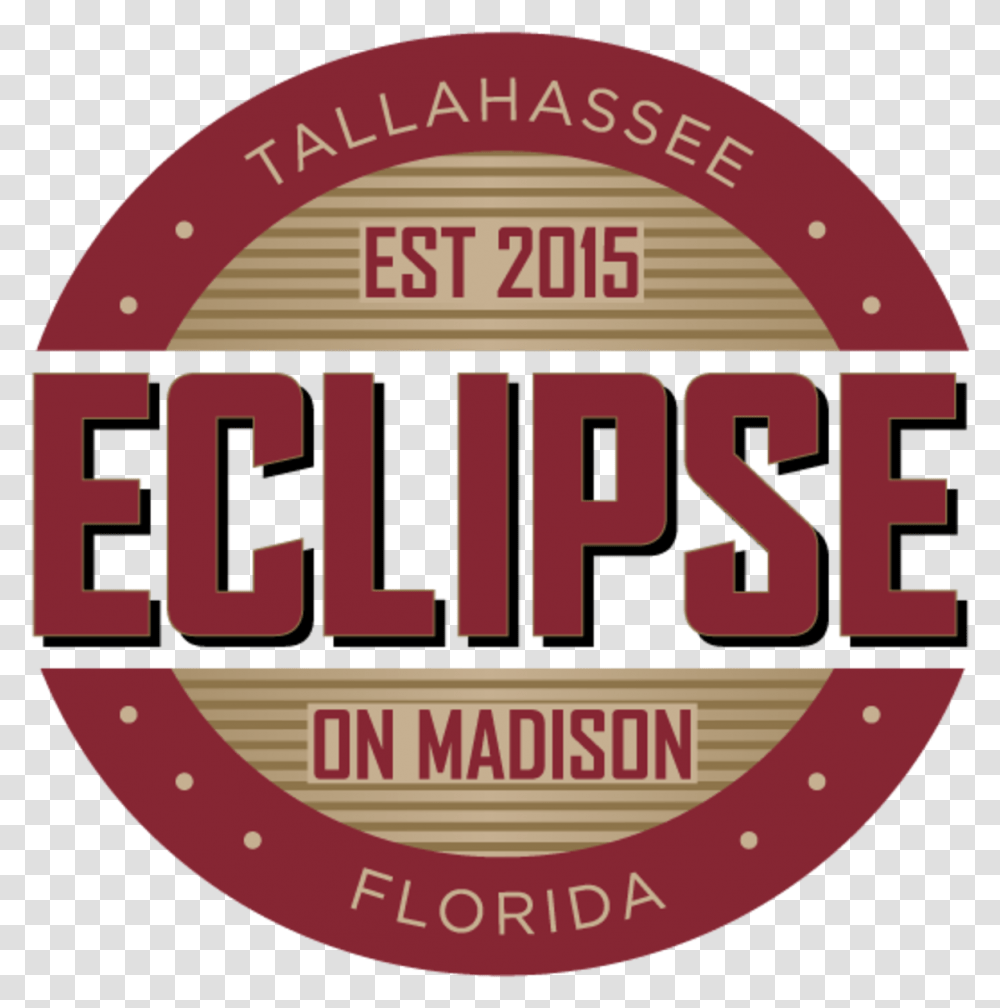 Tallahassee Apartments Fsu Eclipse Circle, Label, Text, Word, Logo Transparent Png
