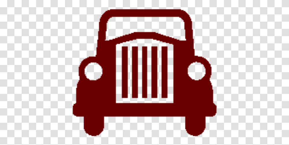 Tallahassee Automobile Museum - It's More Than A Black Old Car Front Clipart, Radio Transparent Png