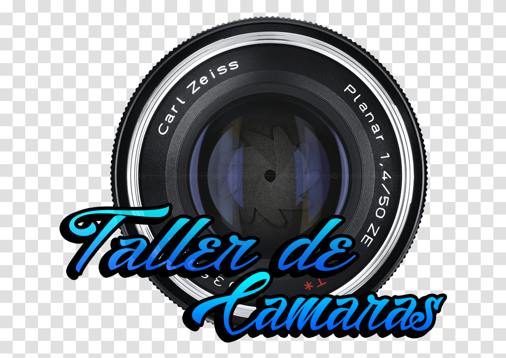 Taller De Camaras Camera Lens, Electronics Transparent Png