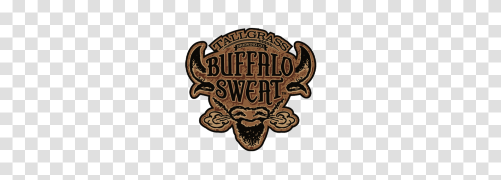 Tallgrass Buffalo Sweat Oatmeal Cream Stout College City Beverage, Logo, Emblem Transparent Png
