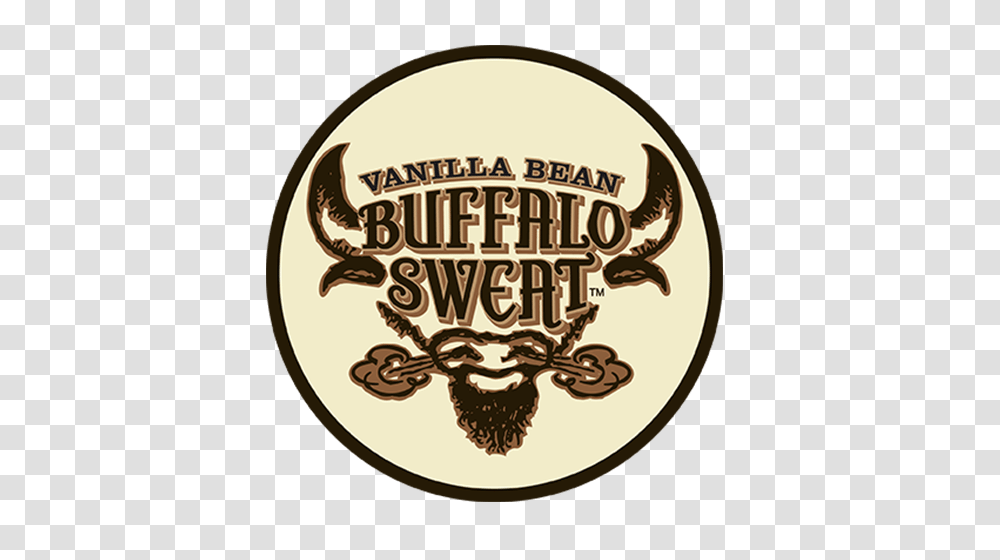 Tallgrass Vanilla Bean Buffalo Sweat College City Beverage, Label, Logo Transparent Png