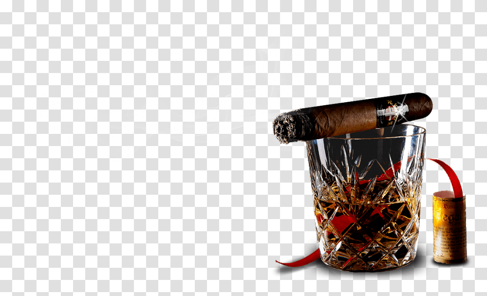 Tallinn Cigar Club Cognac And Cigar, Liquor, Alcohol, Beverage, Drink Transparent Png