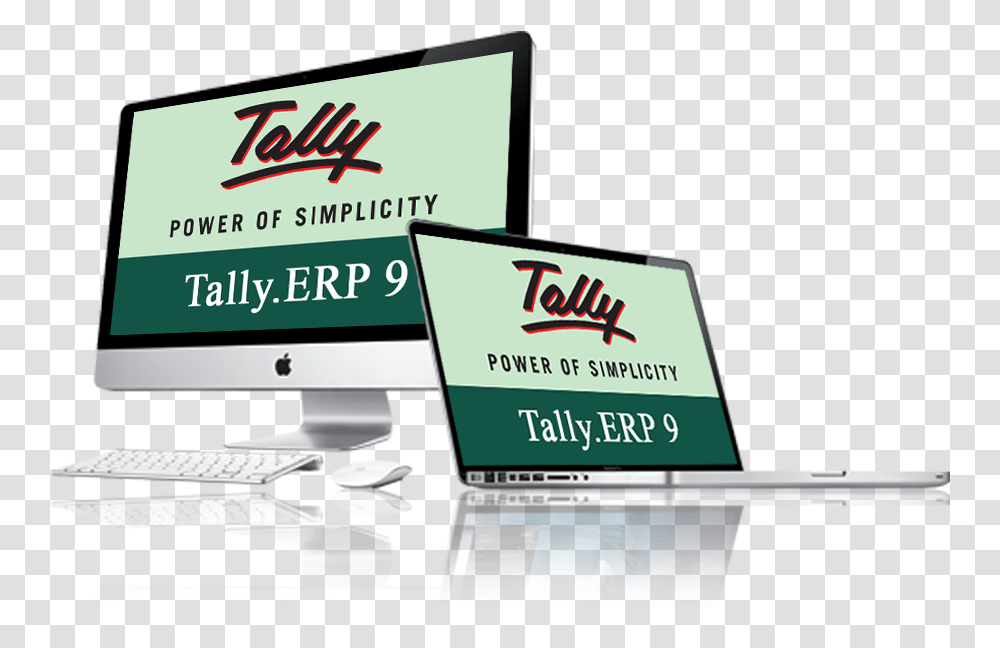 Tally Erp 9 Gst Logo Download Tally Erp 9 Gst Logo, Pc, Computer, Electronics, Monitor Transparent Png