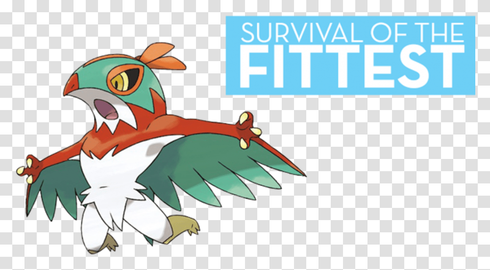 Talonflame Green And Red Bird Pokemon, Animal, Mammal, Sea Life, Angry Birds Transparent Png