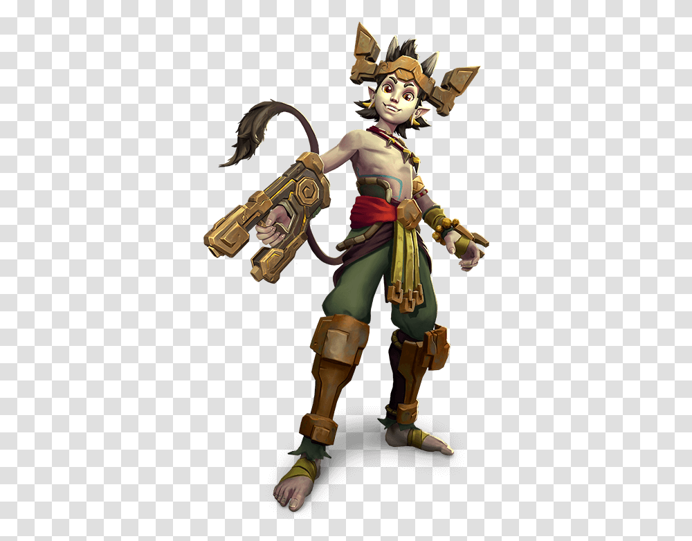 Talus Paladins, Person, Human, Overwatch, Toy Transparent Png