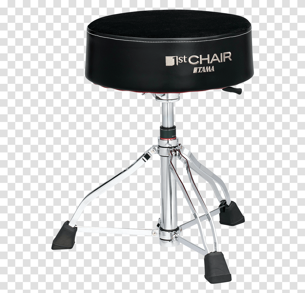 Tama 1st Chair Drum Throne, Tripod, Lamp, Bow, Percussion Transparent Png