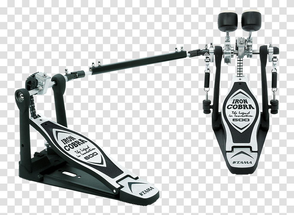 Tama 600 Double Pedal, Bow Transparent Png