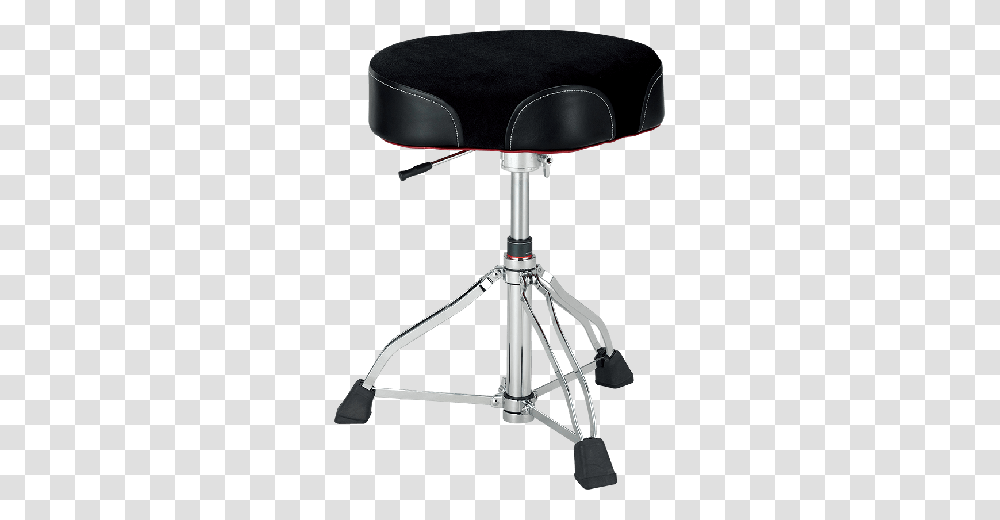 Tama Chair Ergo Rider Drum Throne Hydraulix With Cloth Top, Lamp, Furniture, Bow, Bar Stool Transparent Png