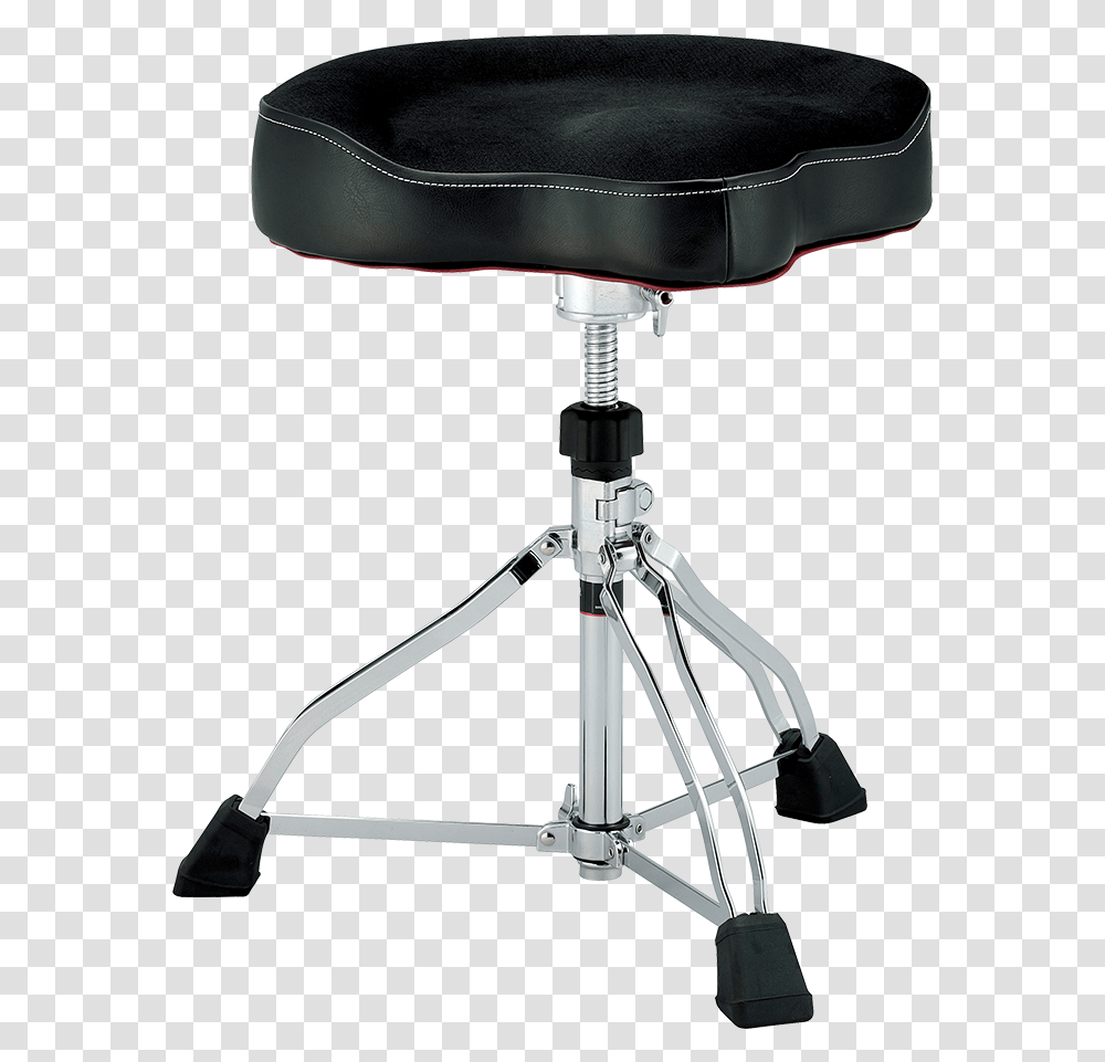 Tama First Chair Drum Throne, Tripod, Bow, Leisure Activities, Percussion Transparent Png