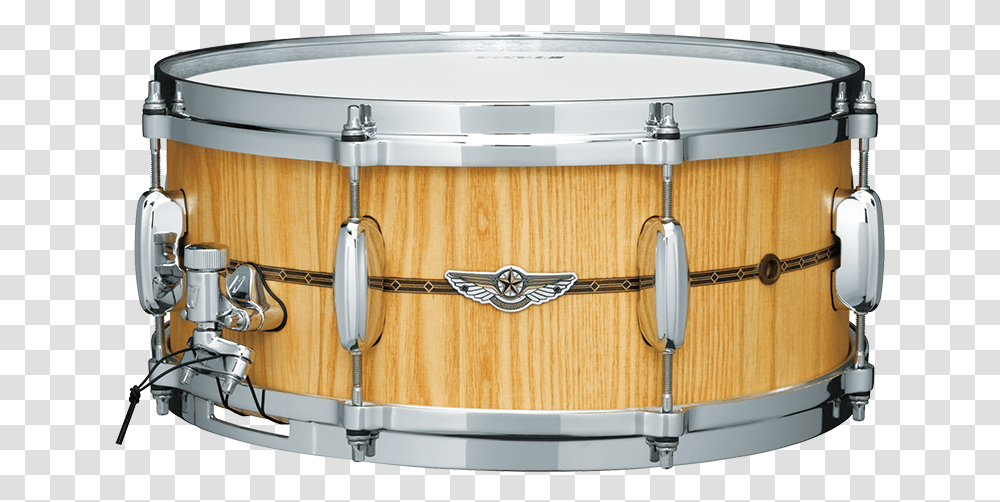 Tama Star Snare Ash, Drum, Percussion, Musical Instrument, Sink Faucet Transparent Png