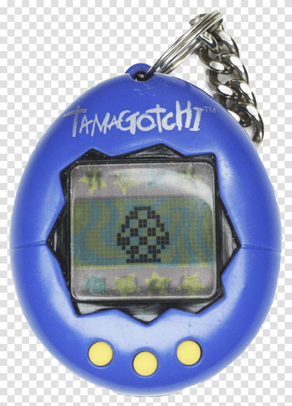 Tamagotchi Video 90s Kid Starter Pack, Helmet, Clothing, Apparel, Pendant Transparent Png