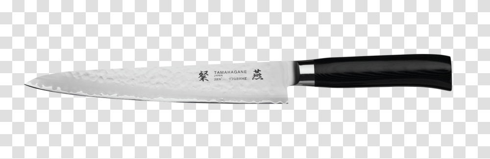 Tamahagane San Tsubame Carving Knife, Weapon, Weaponry, Blade Transparent Png