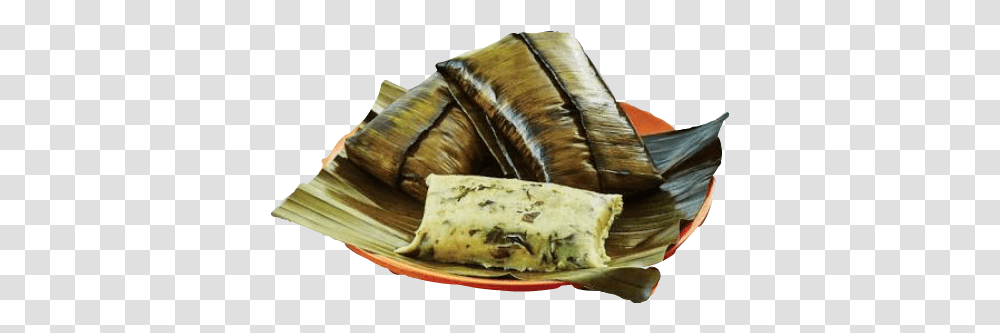 Tamales Tamal Sticker By Pamelyr Tamale, Plant, Meal, Food, Dish Transparent Png