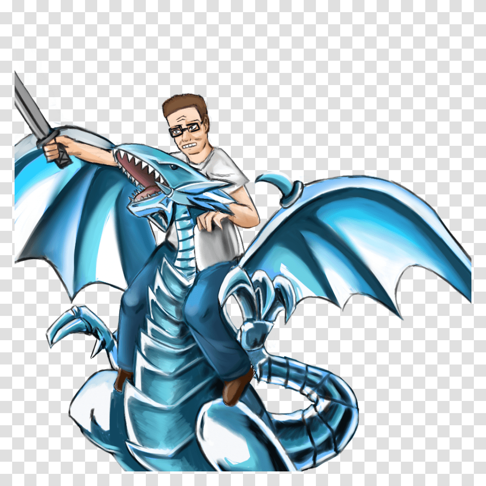 Tamber On Twitter My Friend Decided That If My Hank, Dragon, Person, Human Transparent Png