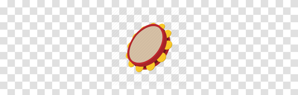 Tambourine Clipart, Plant, Balloon, Produce, Food Transparent Png