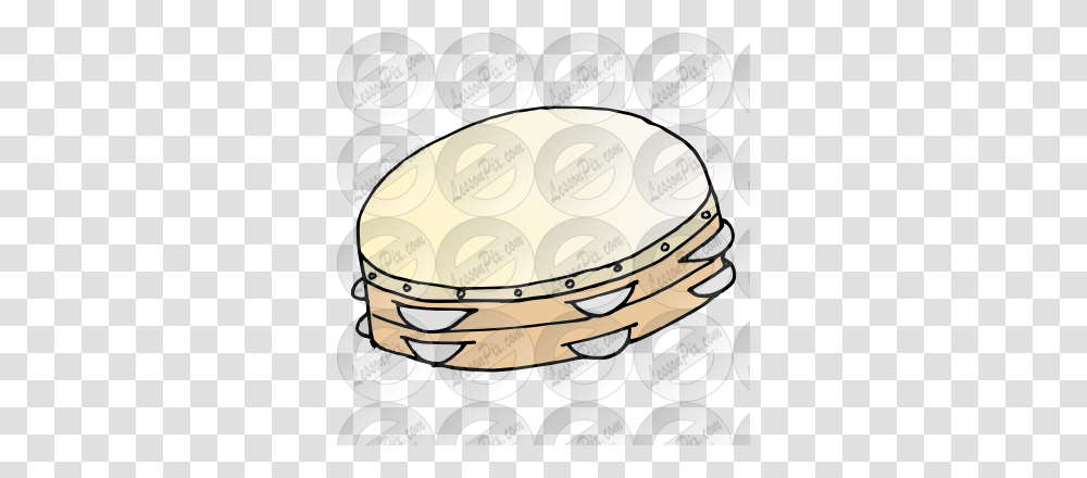 Tambourine Picture For Classroom Therapy Use, Drum, Percussion, Musical Instrument, Face Makeup Transparent Png