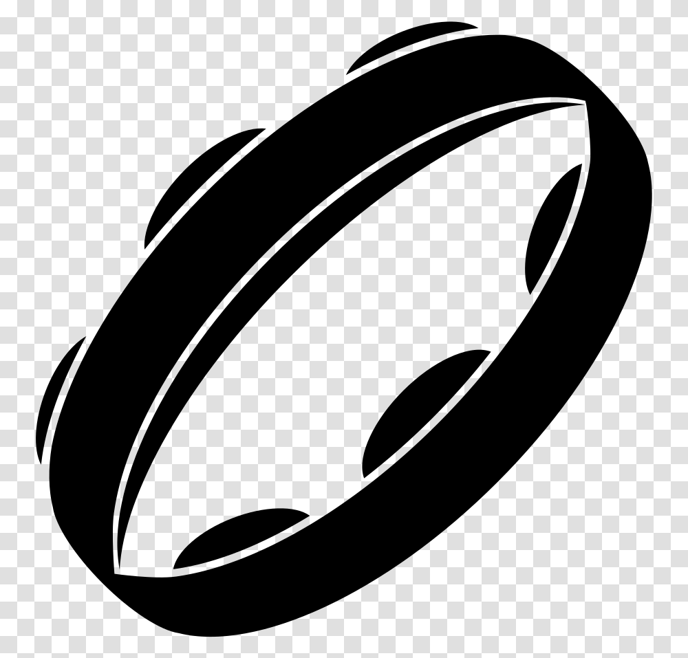 Tambourine Ring, Gray, World Of Warcraft Transparent Png