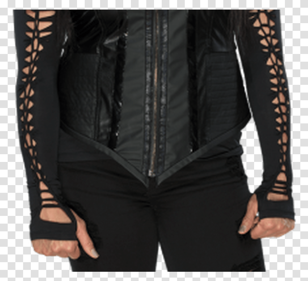 Tamina Tamina Snuka And Lana, Apparel, Jacket, Coat Transparent Png