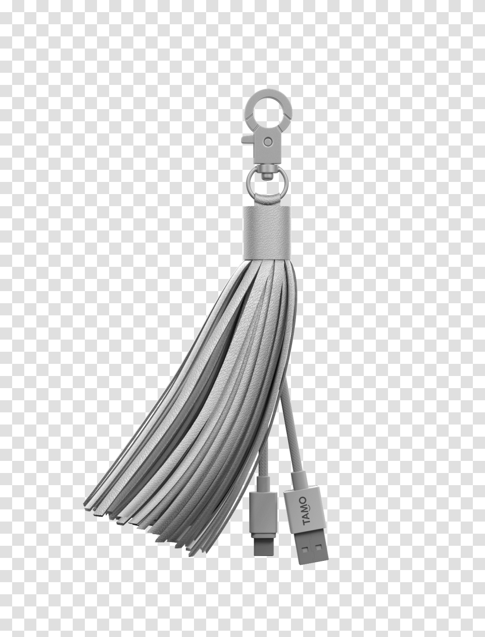 Tamo Tassel Chargers Leather Tassels With Charging Cables, Machine, Shower Faucet Transparent Png
