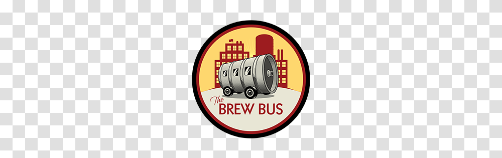 Tampa Bay Brewery Tours Brew Bus, Barrel, Keg Transparent Png