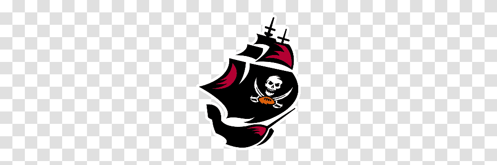 Tampa Bay Buccaneers Facts For Kids, Stencil, Emblem, Pirate Transparent Png