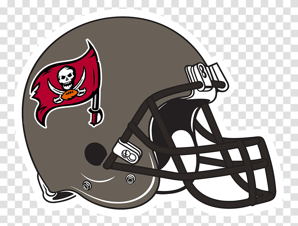 Tampa Bay Buccaneers Helmet Logo, Apparel, Football Helmet, American Football Transparent Png