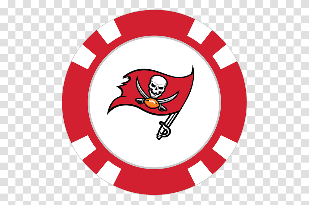 Tampa Bay Buccaneers Poker Chip Ball Marker, Face, Game, Photography, Crowd Transparent Png