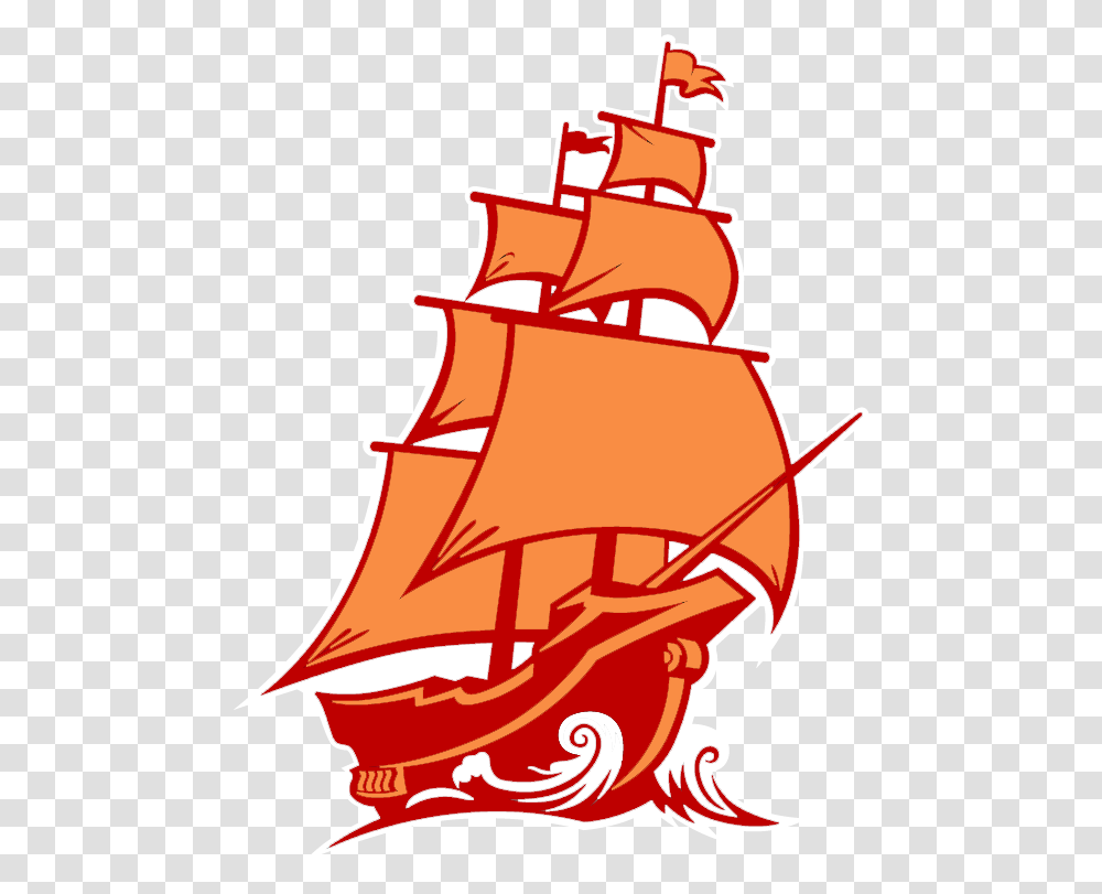 Tampa Bay Buccaneers Ship Logo Tampa Bay Buccaneers Ship Logo Transparent Png