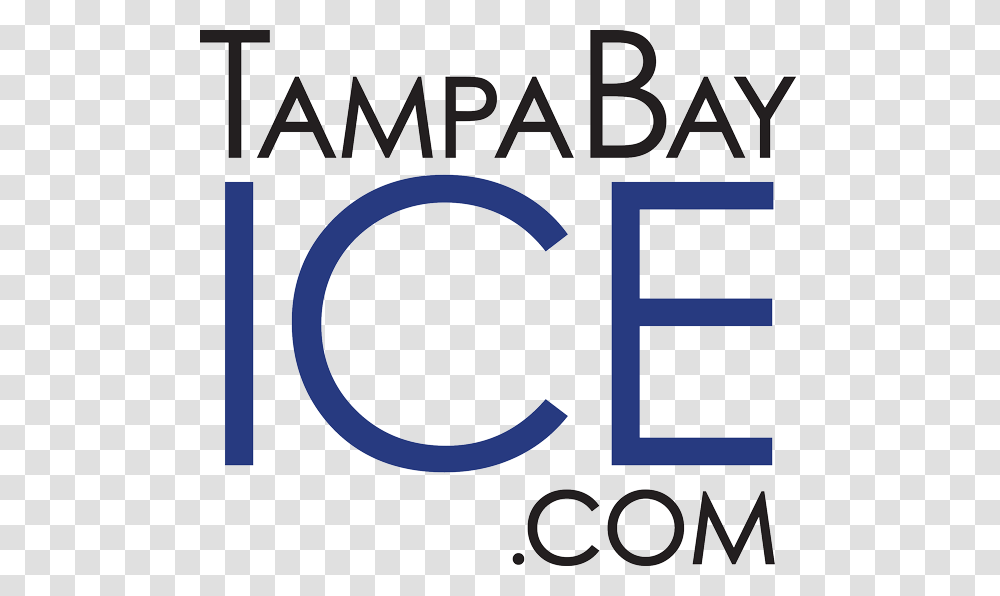 Tampa Bay Ice Circle, Logo, Trademark Transparent Png