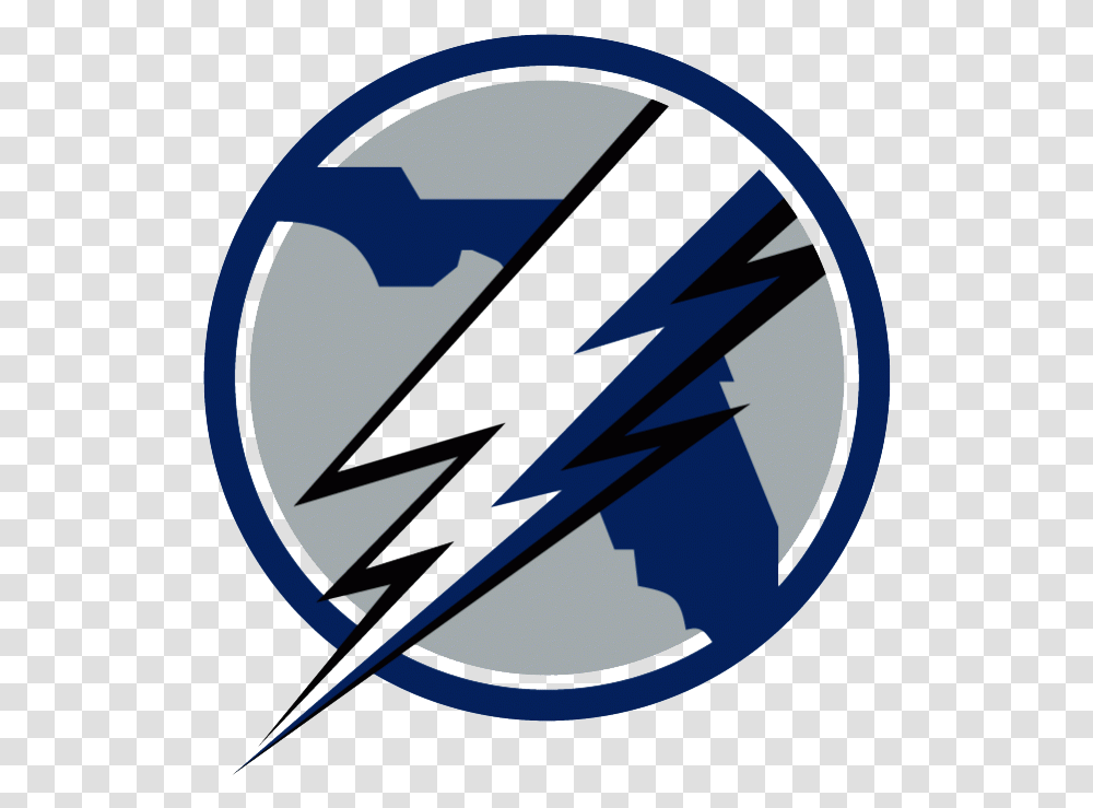 Tampa Bay Lightning 2011 Logo, Trademark, Emblem Transparent Png