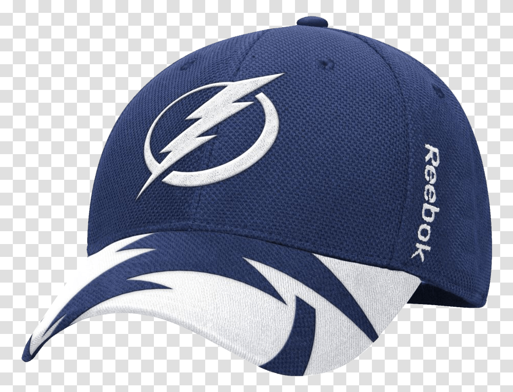 Tampa Bay Lightning 2015 Draft Cap Lightning 2015 Draft Cap, Clothing, Apparel, Baseball Cap, Hat Transparent Png