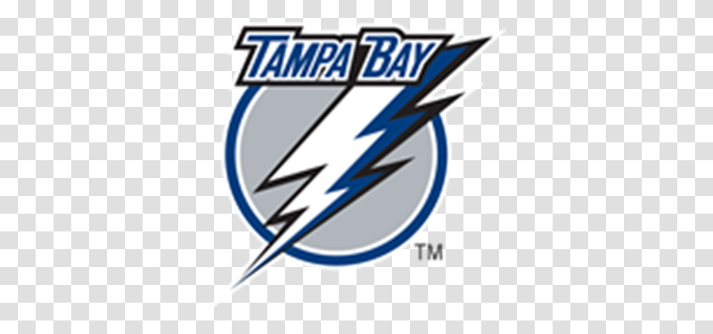 Tampa Bay Lightning Logo Tampa Bay Lightning Logo History, Symbol, Armor, Text, Emblem Transparent Png